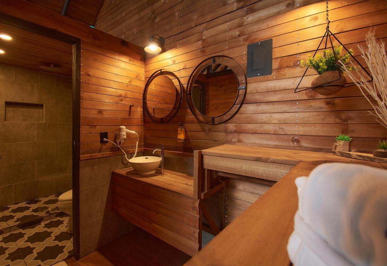 Mumu By Bernalo Hotels Guatape Exterior photo