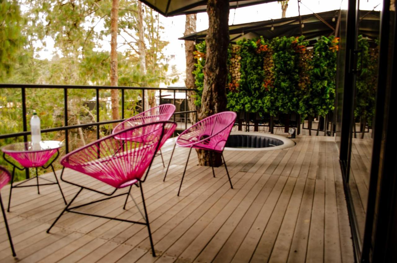 Mumu By Bernalo Hotels Guatape Exterior photo
