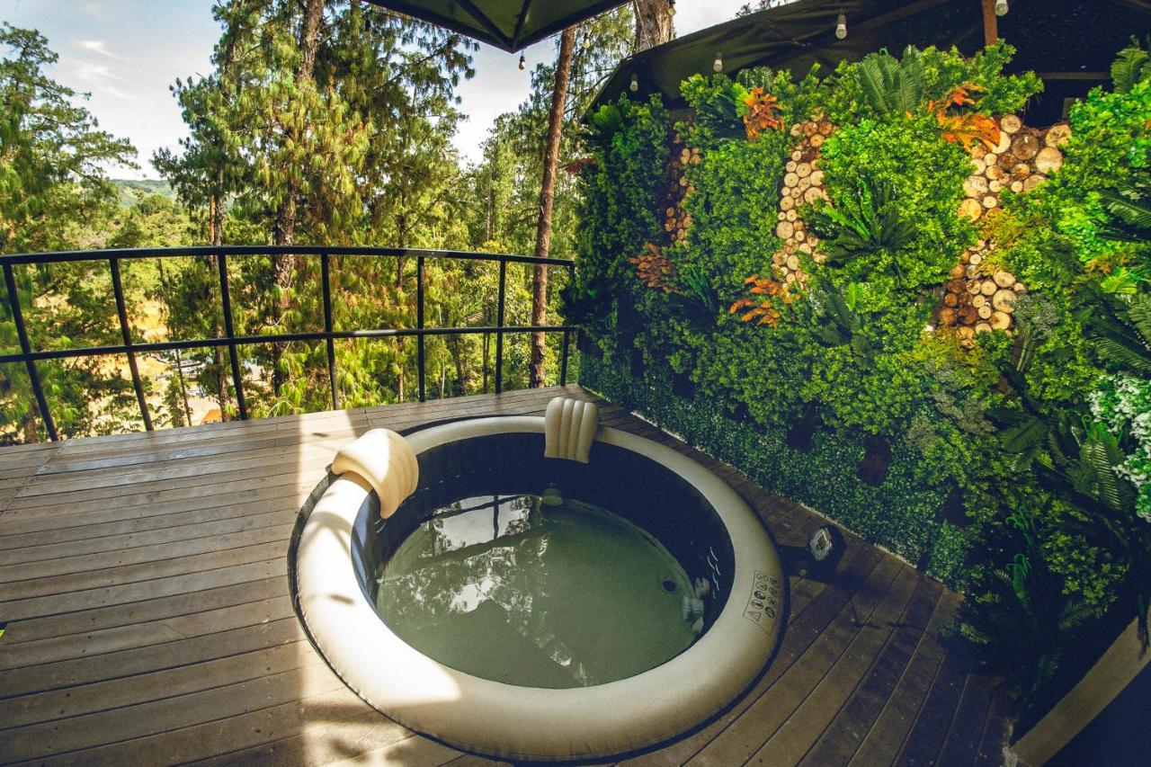 Mumu By Bernalo Hotels Guatape Exterior photo