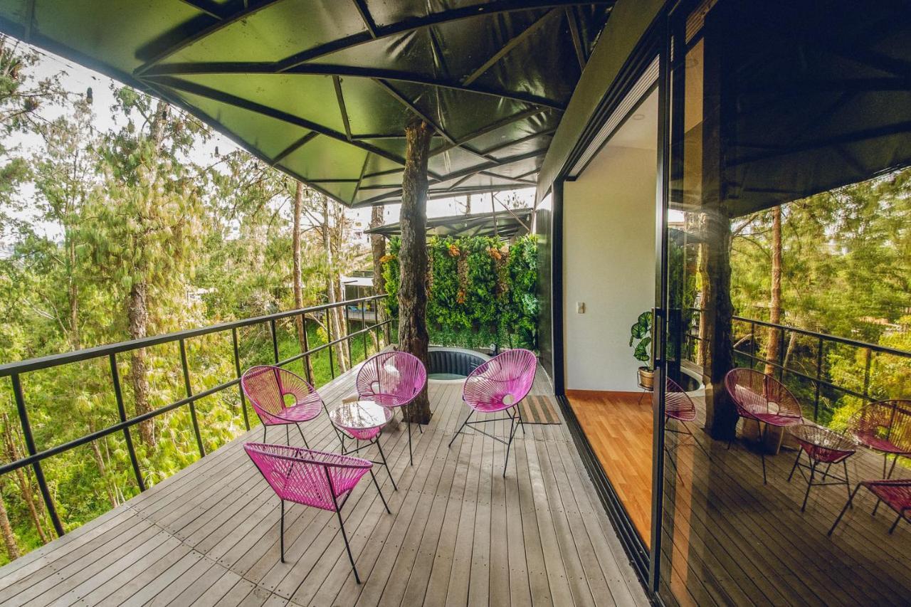 Mumu By Bernalo Hotels Guatape Exterior photo