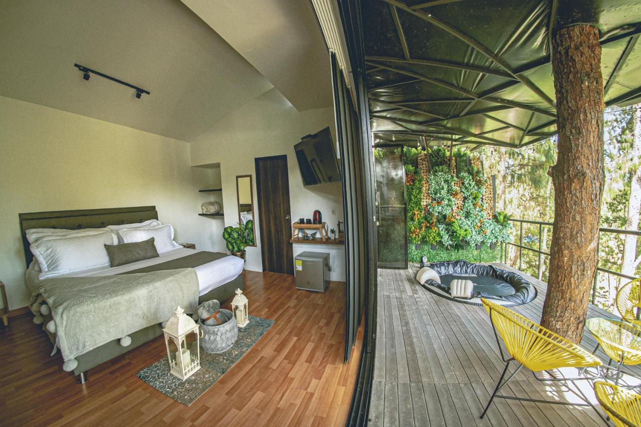 Mumu By Bernalo Hotels Guatape Exterior photo