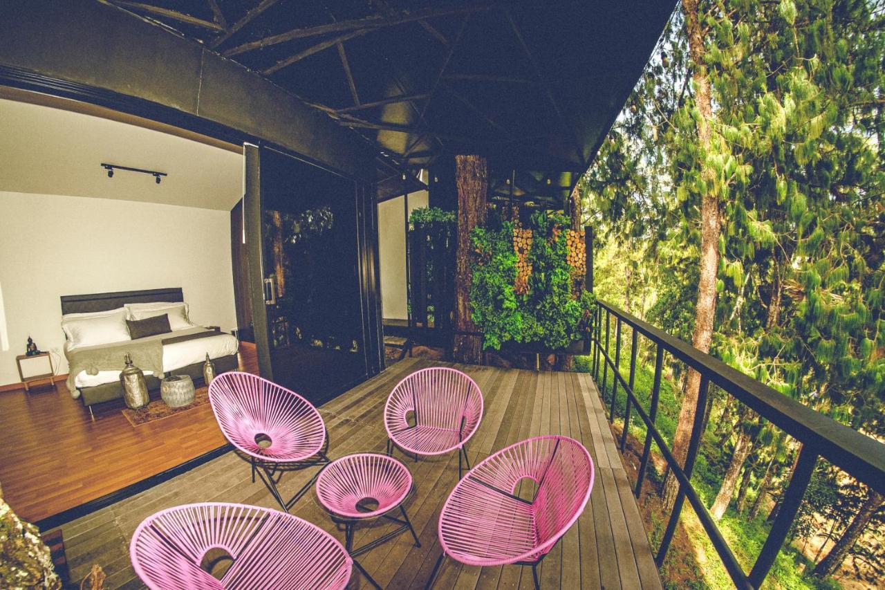 Mumu By Bernalo Hotels Guatape Exterior photo