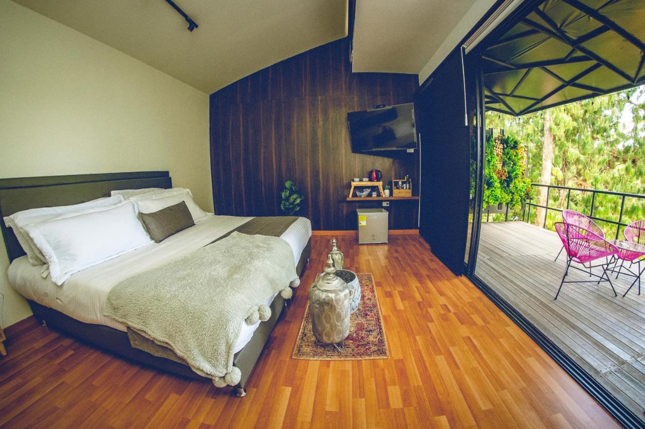 Mumu By Bernalo Hotels Guatape Exterior photo