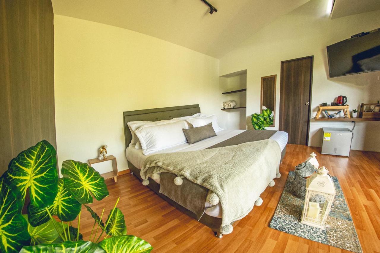 Mumu By Bernalo Hotels Guatape Exterior photo